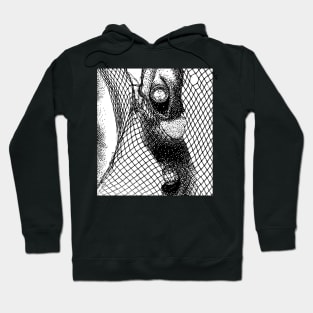 Abstract Art Hoodie